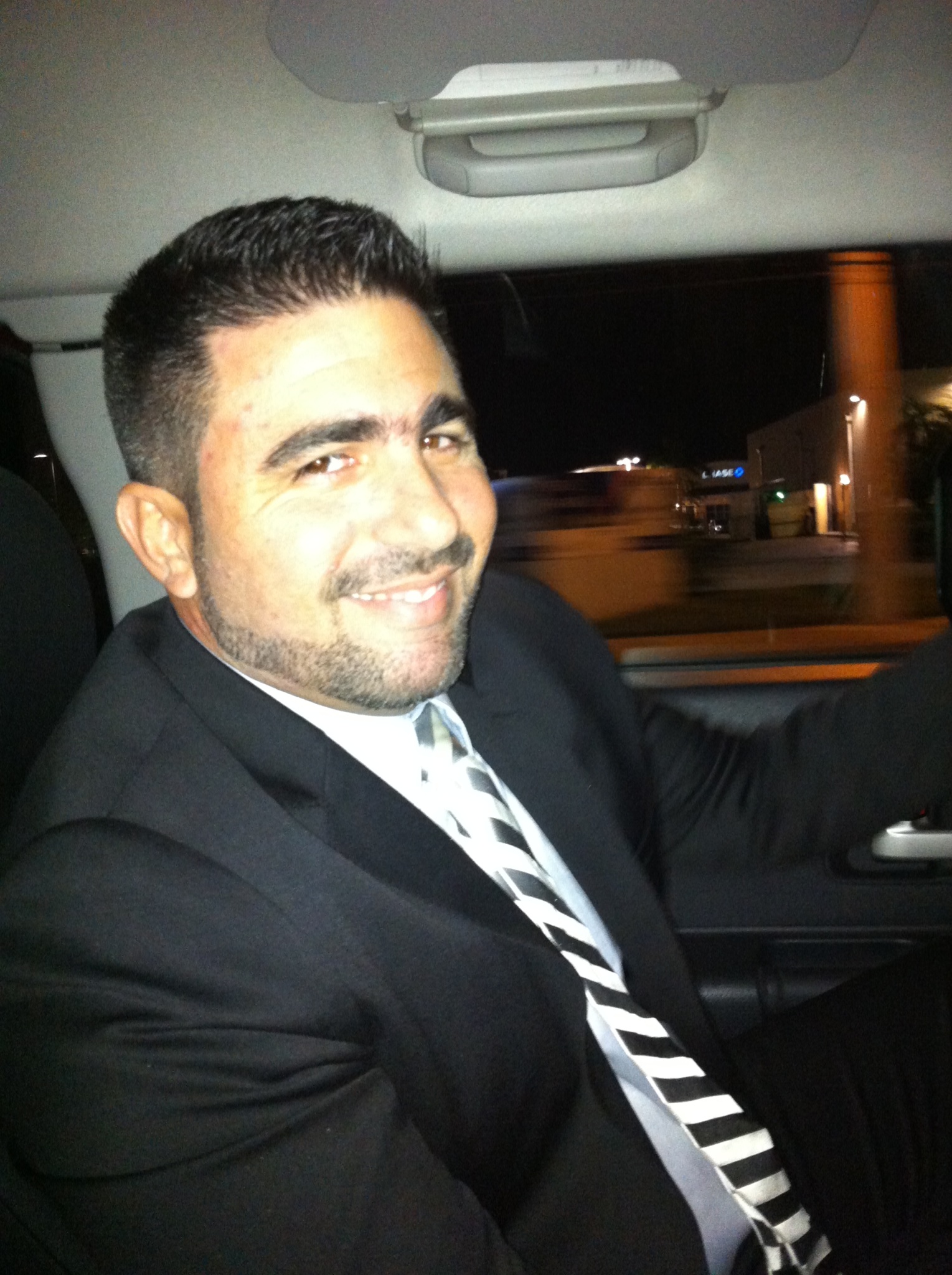 Angel Barreiro, Broker/President